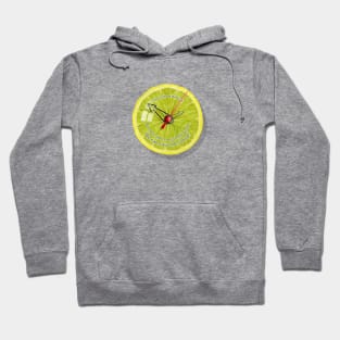 NO MORE TIME T-L-W Hoodie